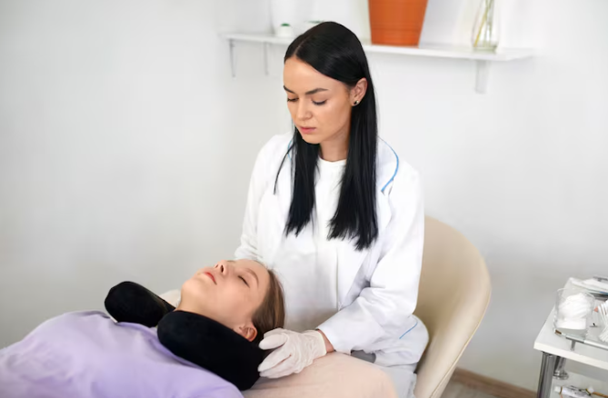 Myofunctional Therapy