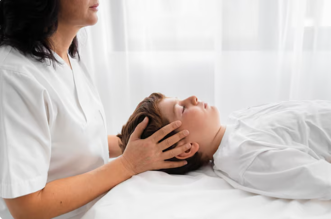 Sierra Sleep - Airway and Wellness Center | Orofacial Myofunctional Therapy and Its Role in Sleep Health Myofunctional Therapy