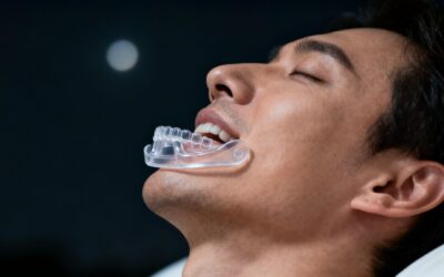 Signs You May Be a Good Candidate for a Sleep Apnea Mouthpiece